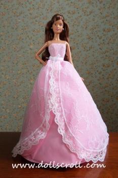 Mattel - Barbie - Birthday Wishes 2015 - Hispanic - кукла